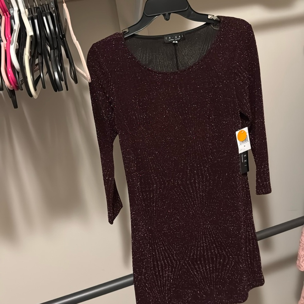 long sleeve dress